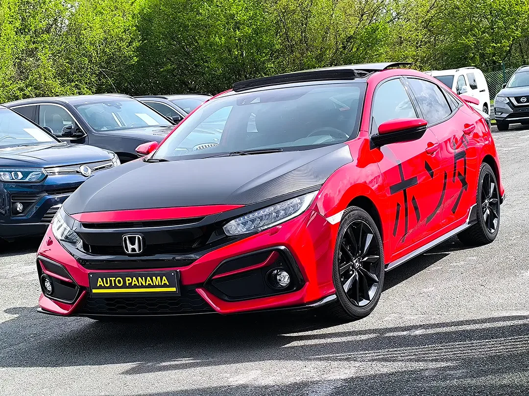 Honda Civic - Afbeelding 1