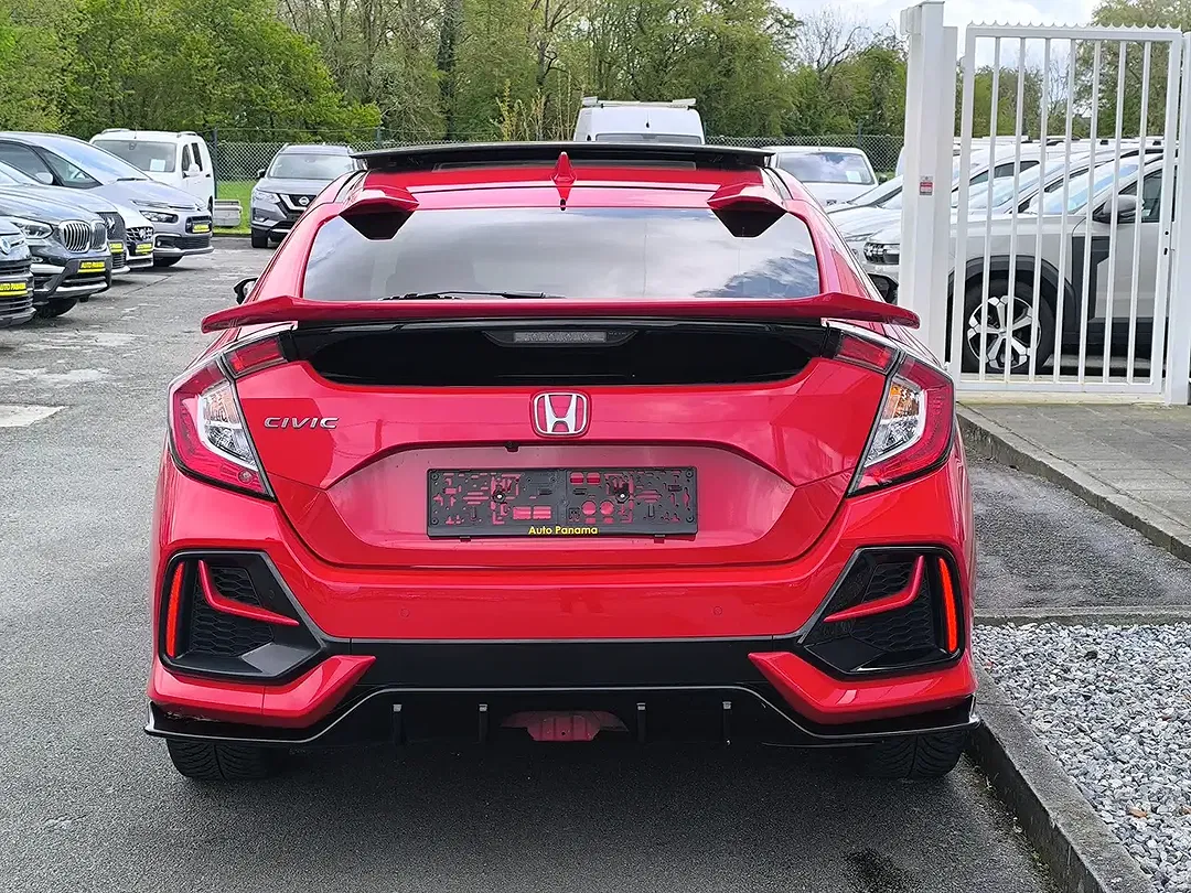 Honda Civic - Thumbnail 11
