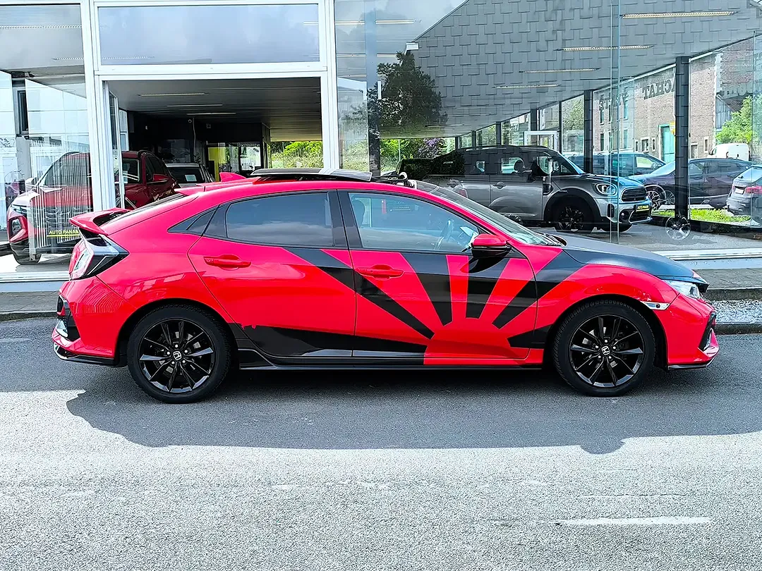 Honda Civic - Thumbnail 3