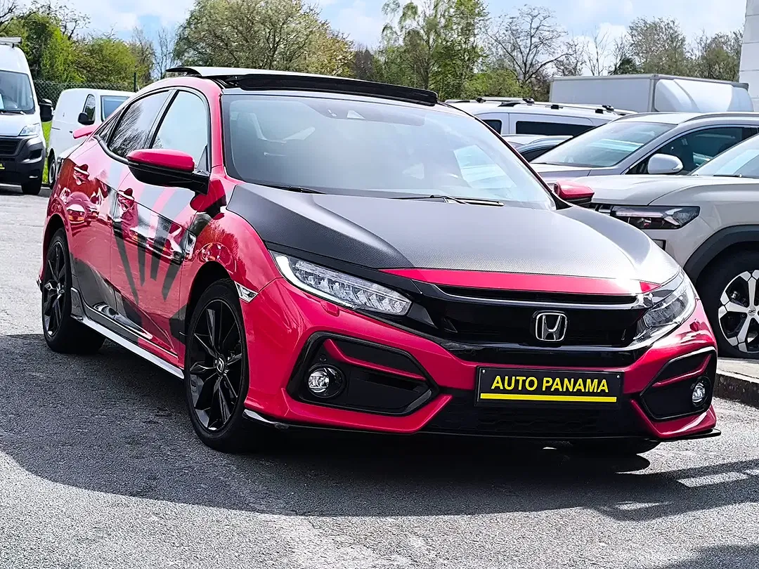 Honda Civic - Thumbnail 4