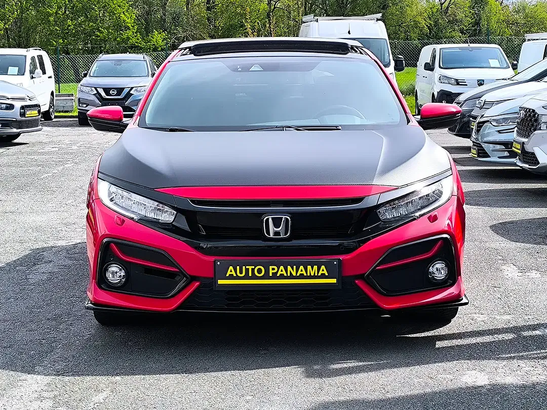 Honda Civic - Thumbnail 5
