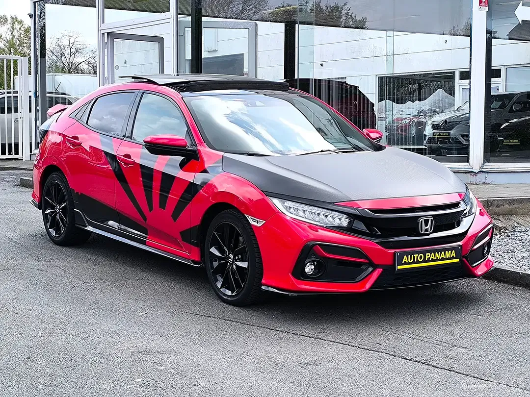 Honda Civic - Thumbnail 6