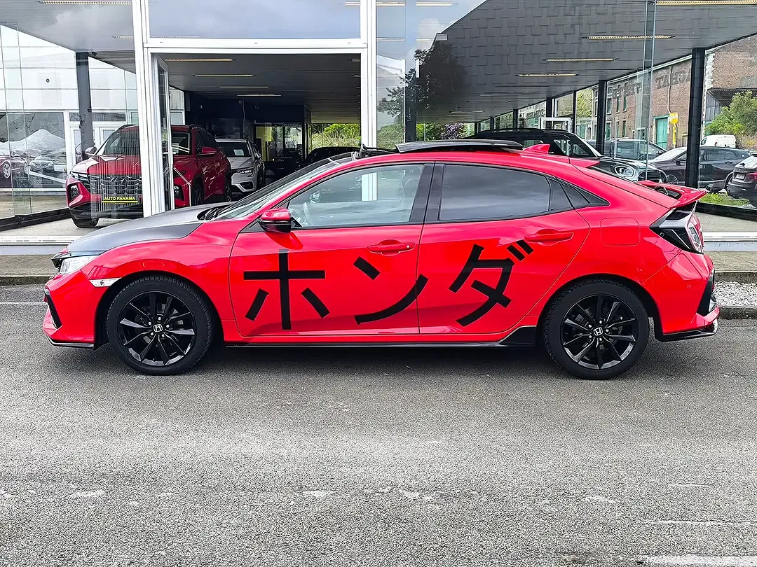 Honda Civic - Thumbnail 7