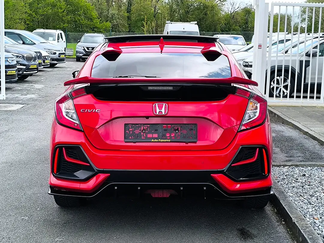 Honda Civic - Thumbnail 8