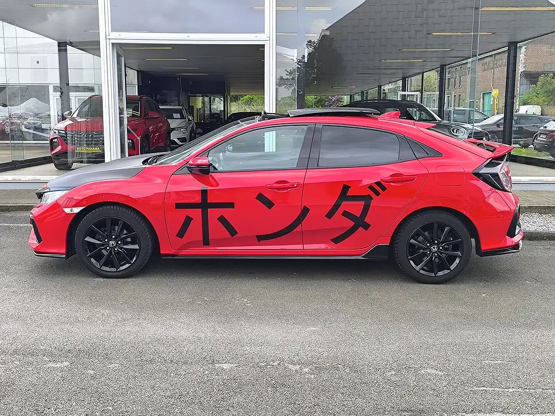 Honda Civic - Thumbnail 9