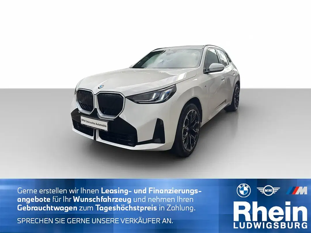 BMW X3 - Thumbnail 1