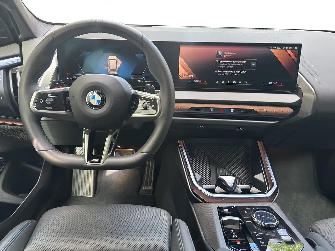 BMW X3 - Thumbnail 2