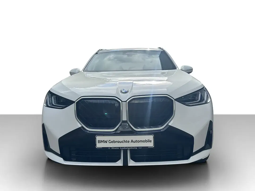 BMW X3 - Thumbnail 4