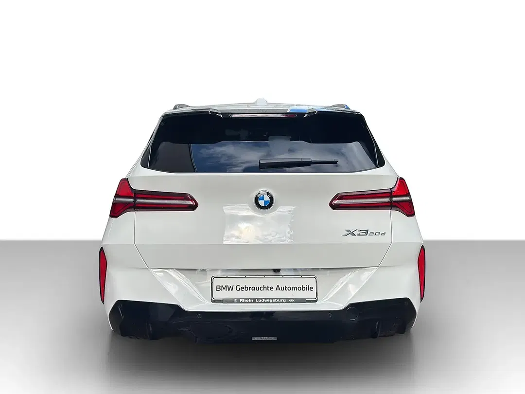 BMW X3 - Thumbnail 5