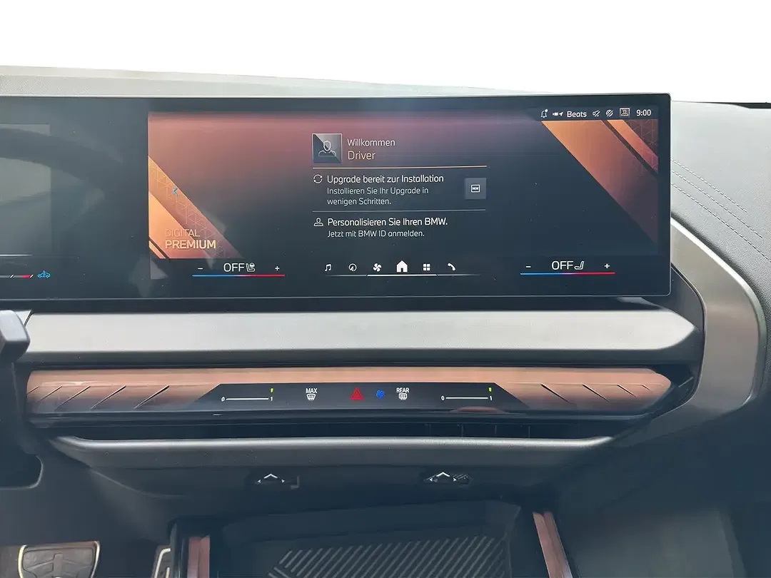 BMW X3 - Thumbnail 9