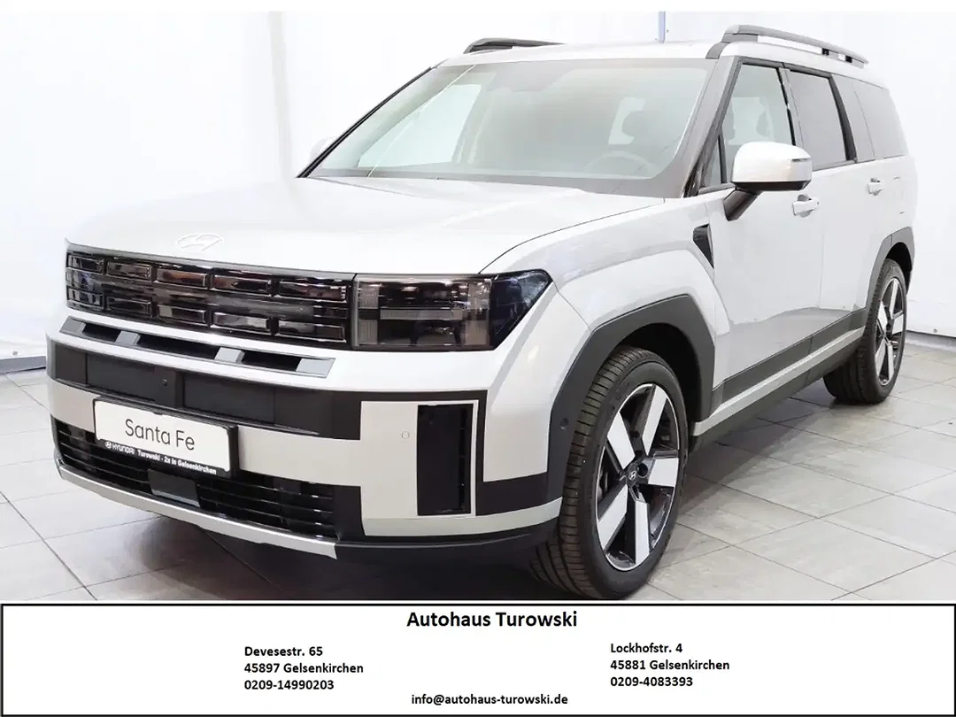 Hyundai SANTA FE - Afbeelding 1