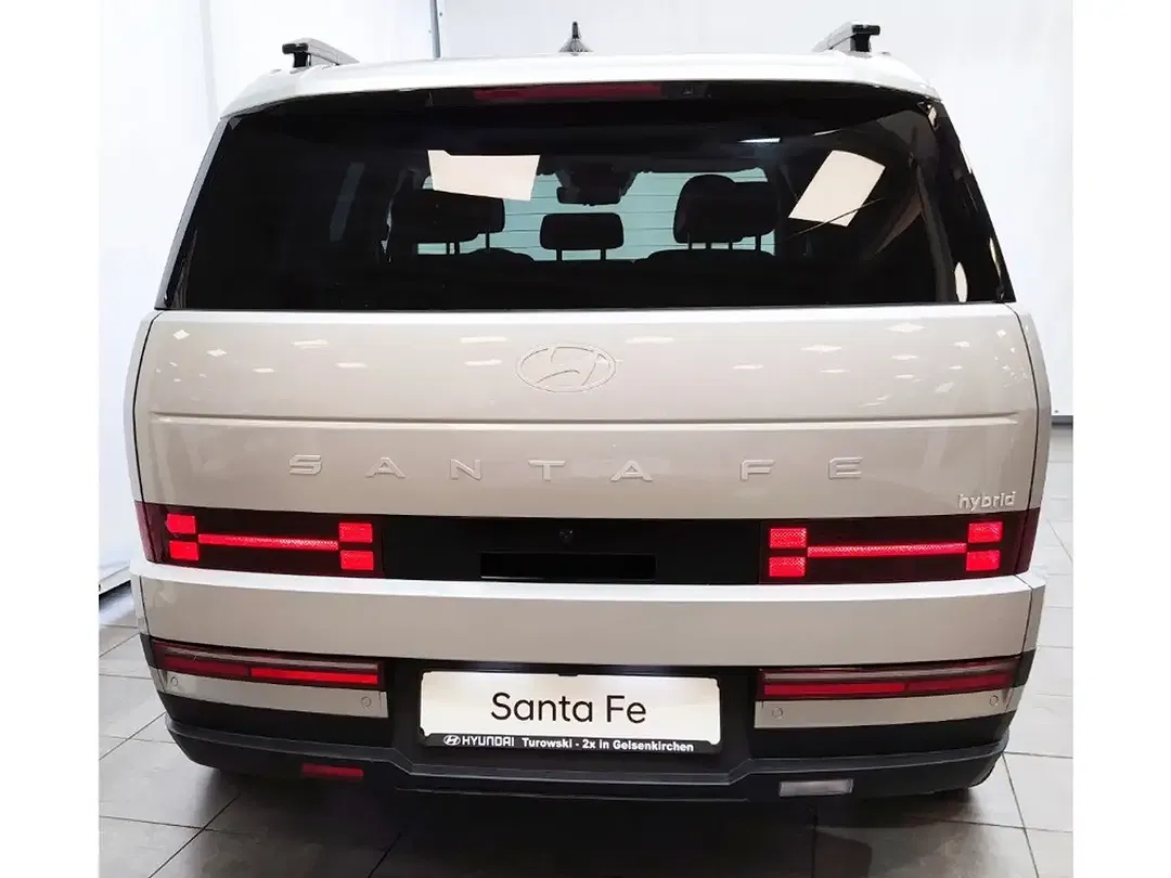 Hyundai SANTA FE - Thumbnail 5