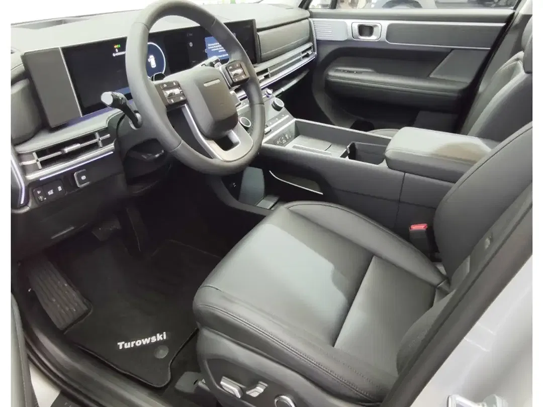 Hyundai SANTA FE - Thumbnail 7