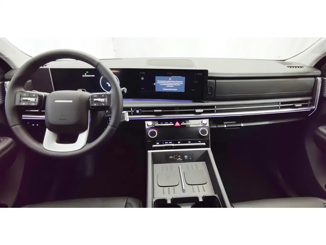 Hyundai SANTA FE - Thumbnail 8