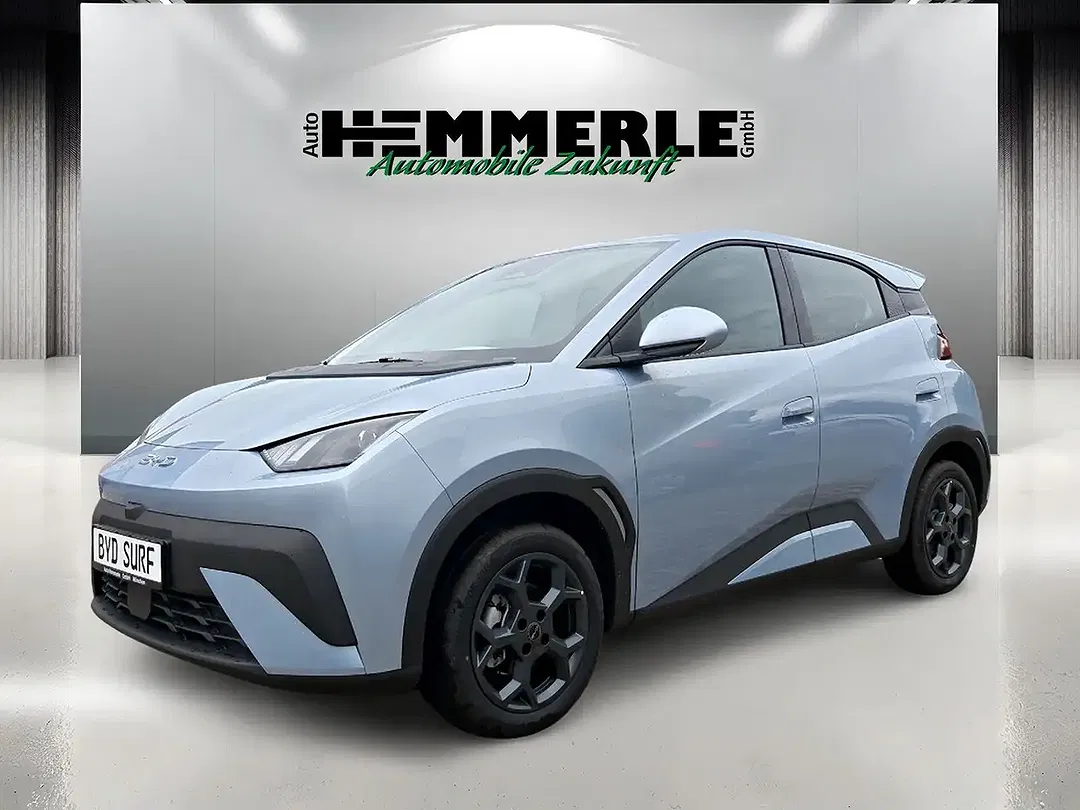 BYD Dolphin - Thumbnail 1