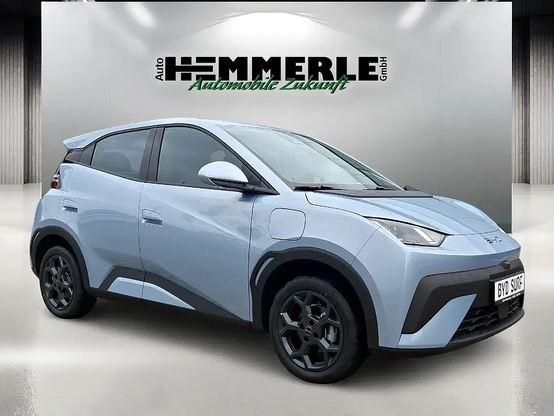 BYD Dolphin - Thumbnail 2