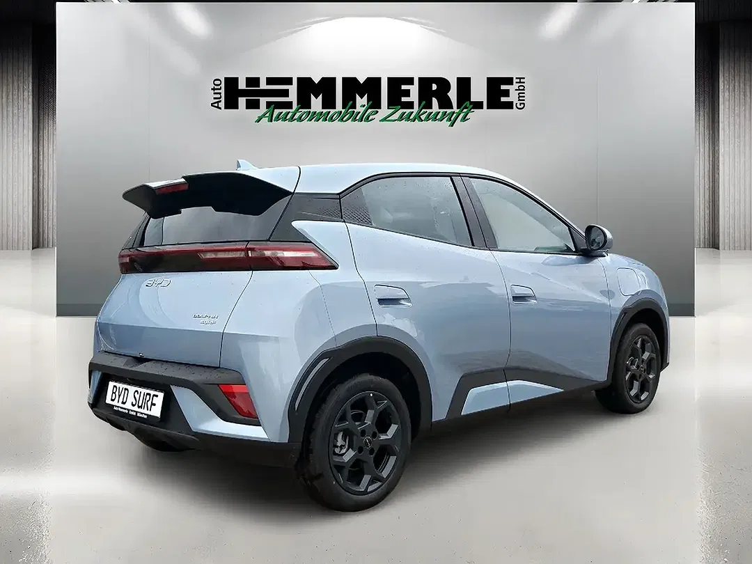 BYD Dolphin - Thumbnail 3