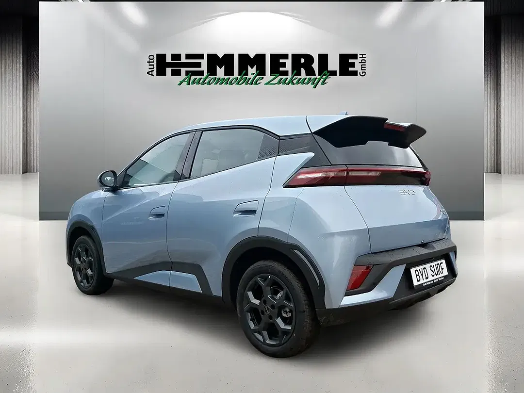 BYD Dolphin - Thumbnail 5