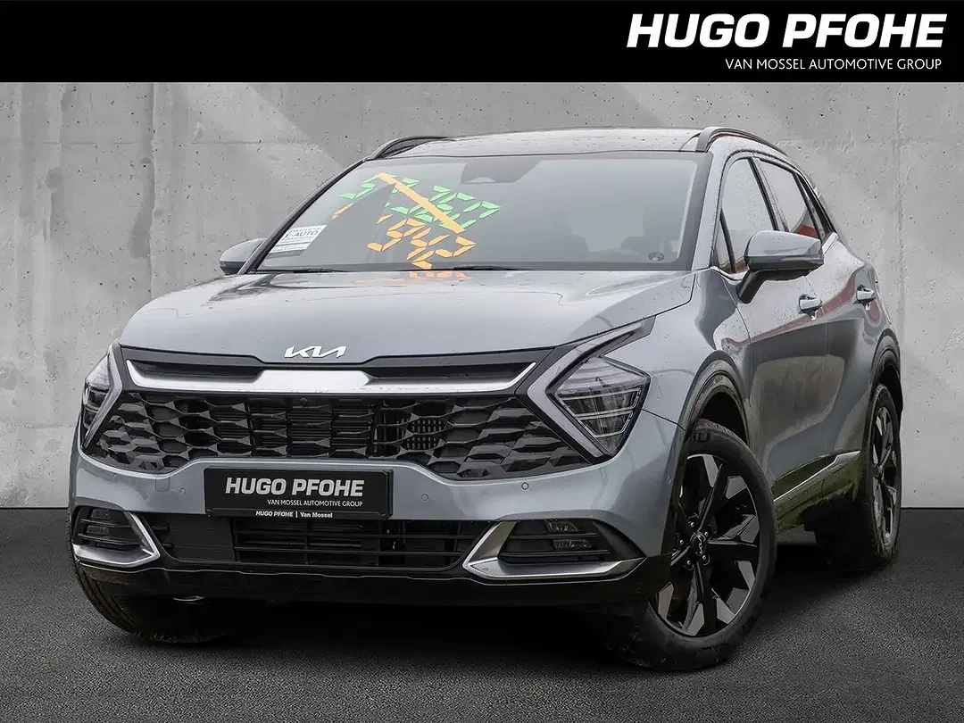 Kia Sportage - Thumbnail 1