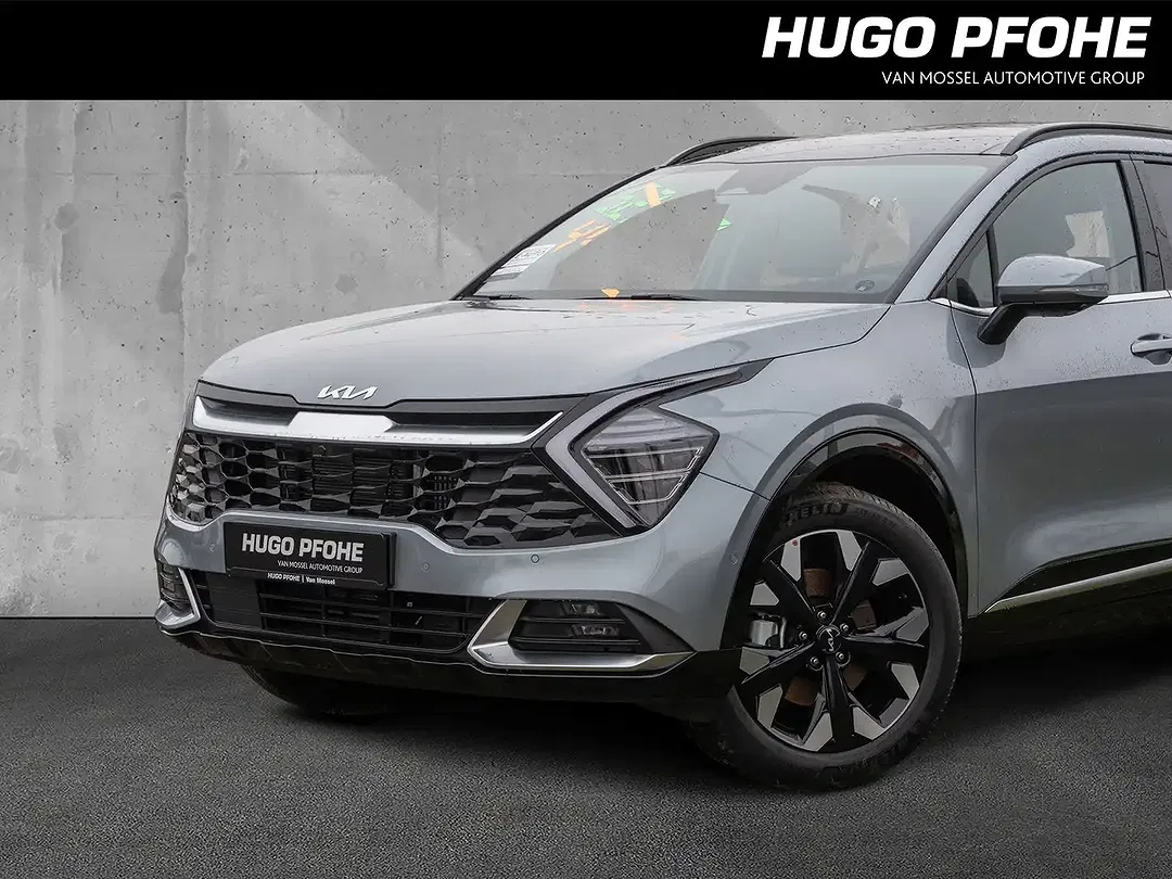 Kia Sportage - Thumbnail 3