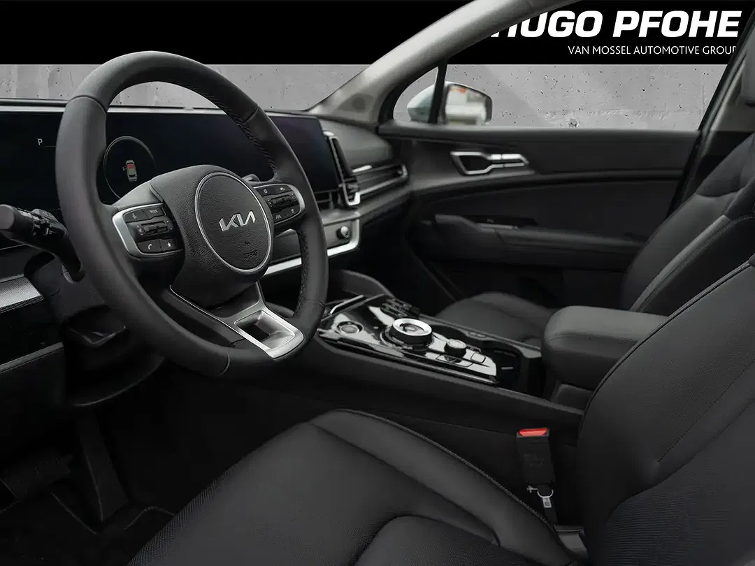 Kia Sportage - Thumbnail 4