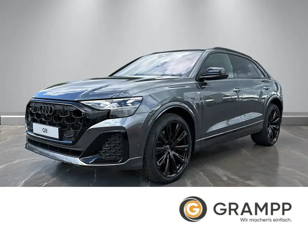 Audi Q8 - Thumbnail 1