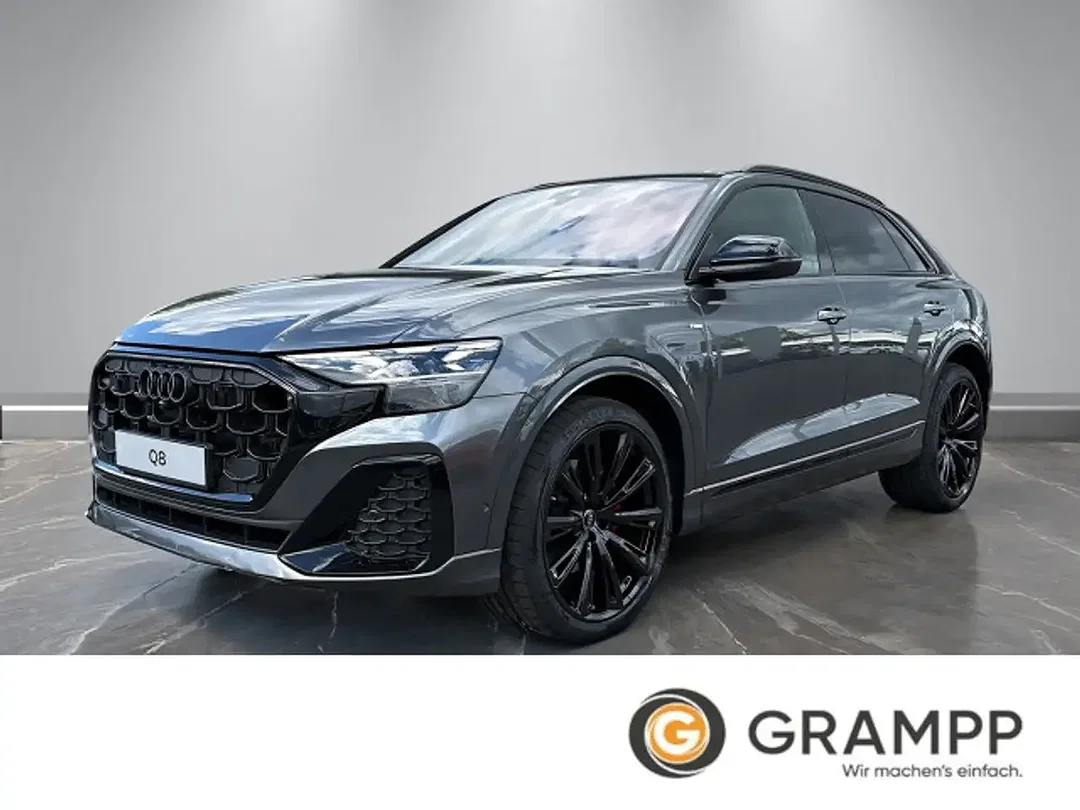 Audi Q8 - Afbeelding 1