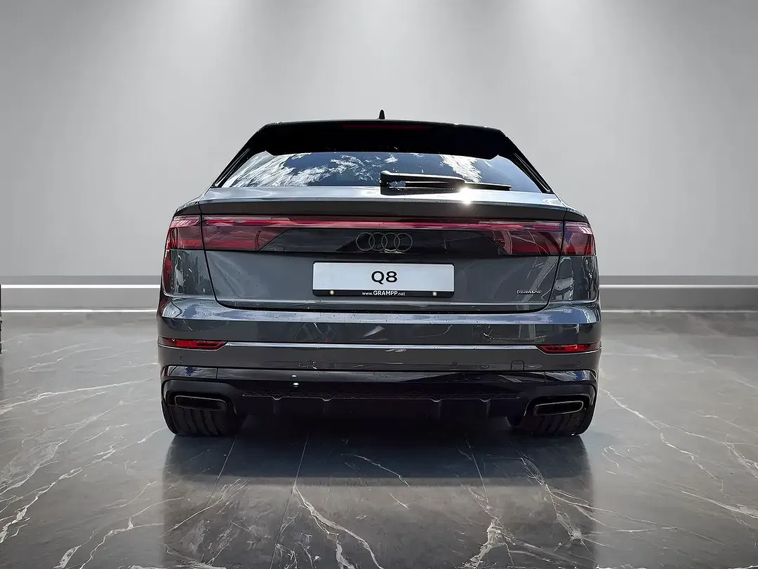 Audi Q8 - Thumbnail 12