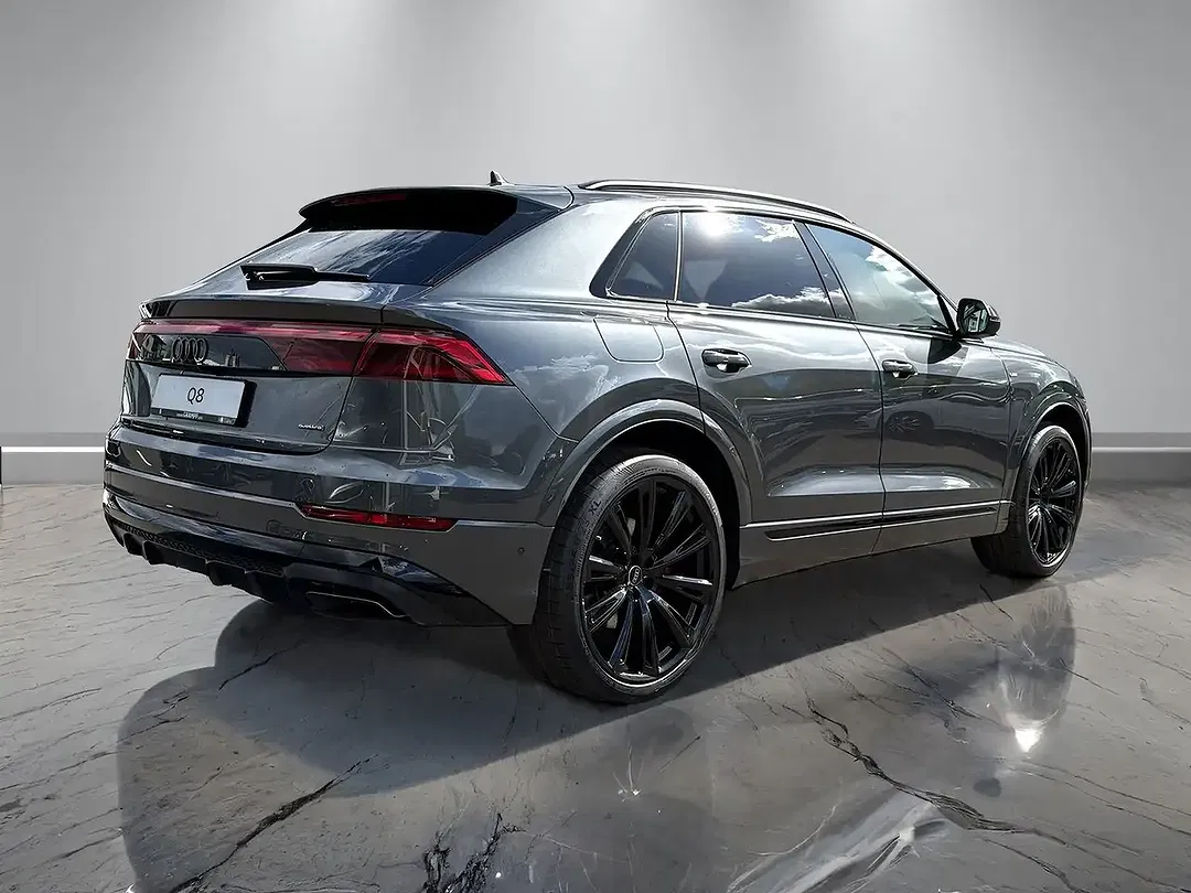 Audi Q8 - Thumbnail 14