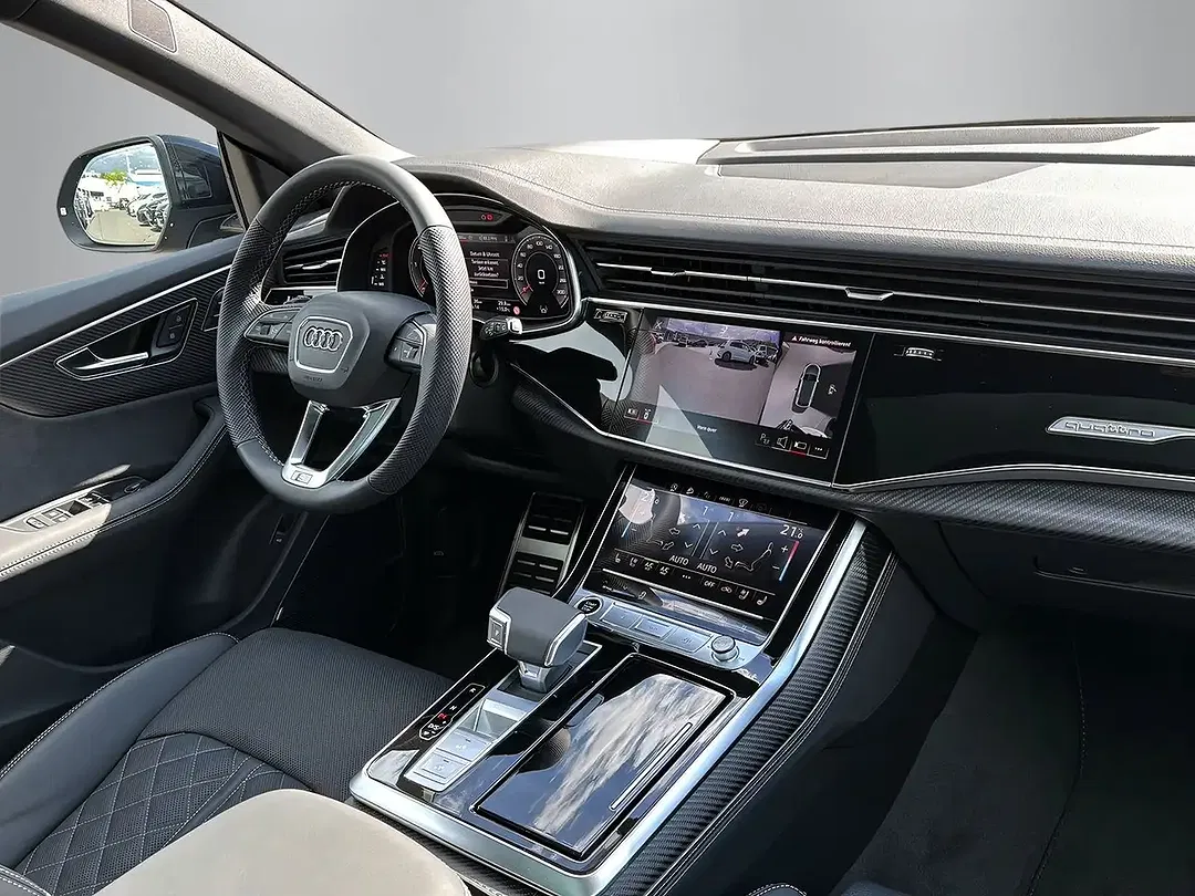 Audi Q8 - Thumbnail 15