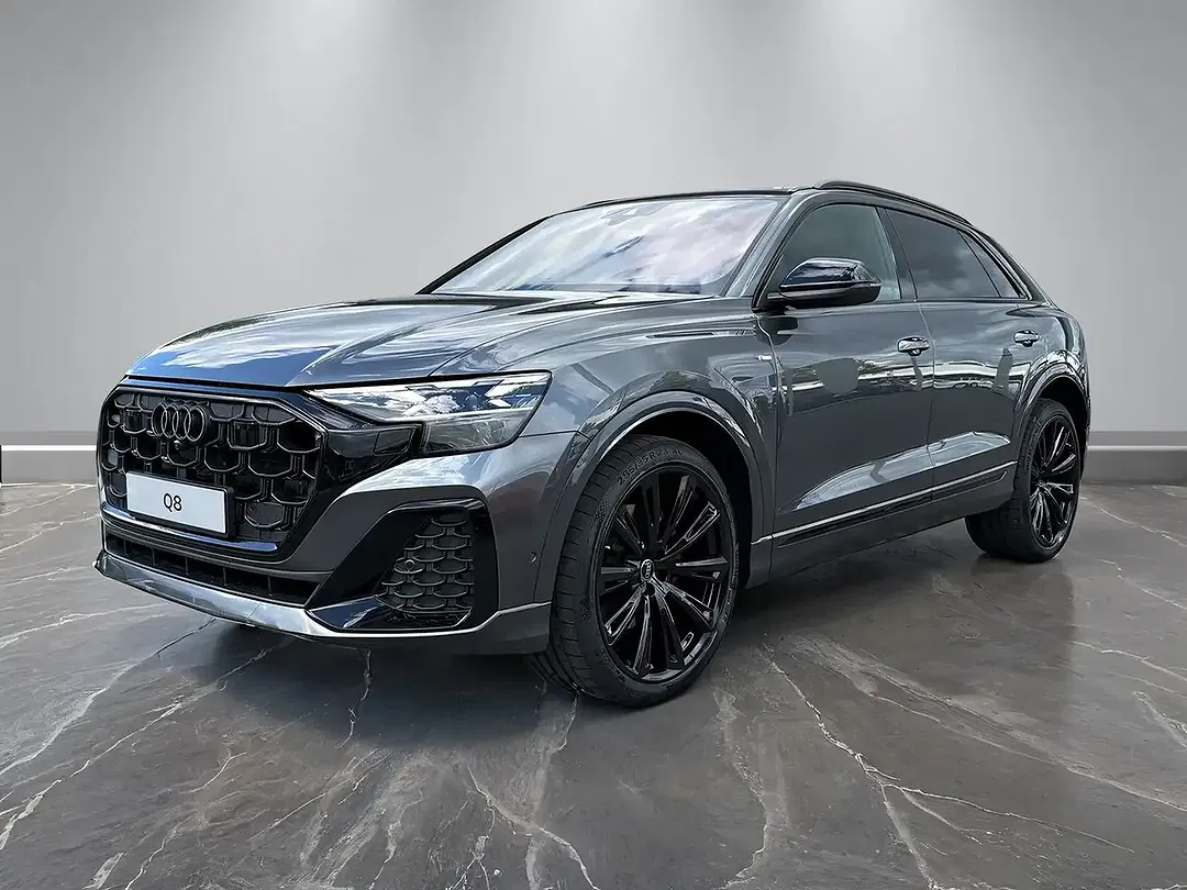 Audi Q8 - Thumbnail 2
