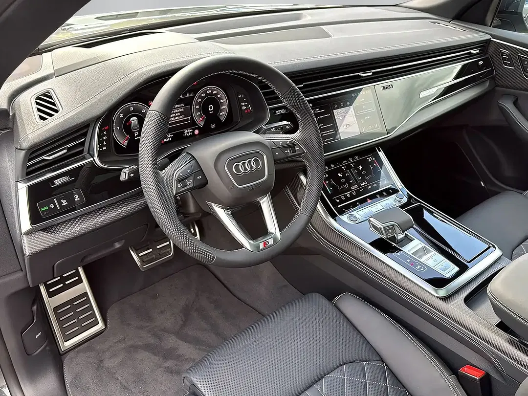 Audi Q8 - Thumbnail 7