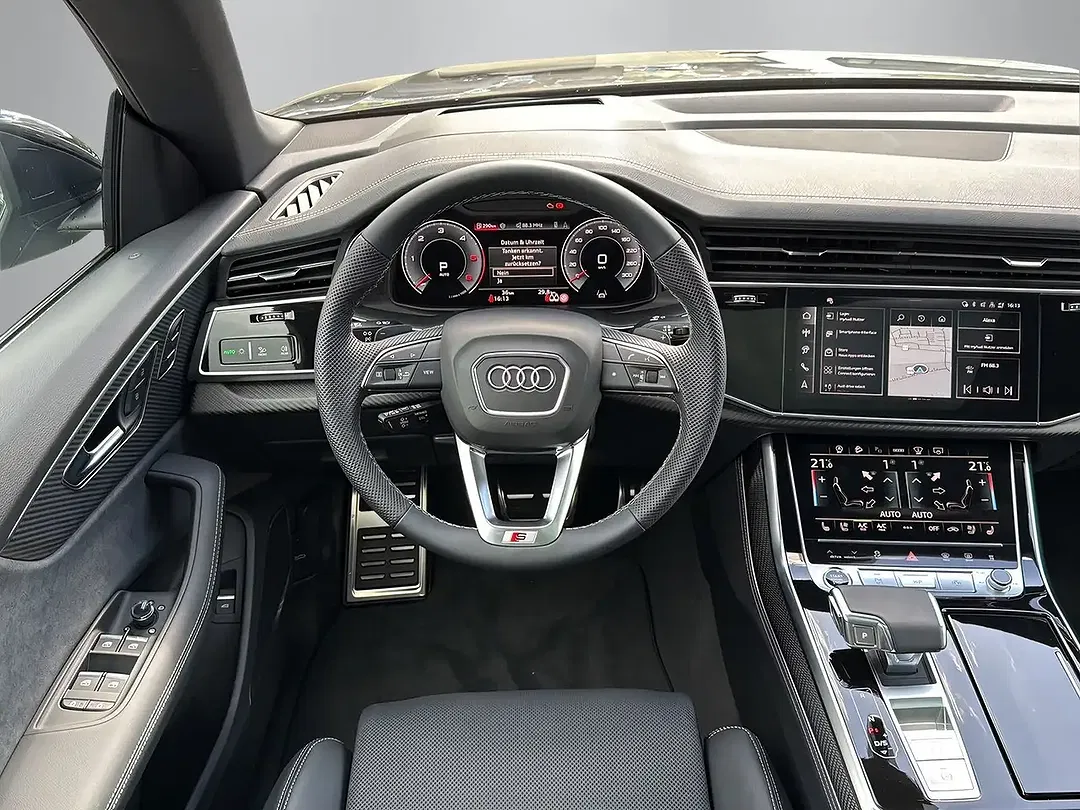 Audi Q8 - Thumbnail 8
