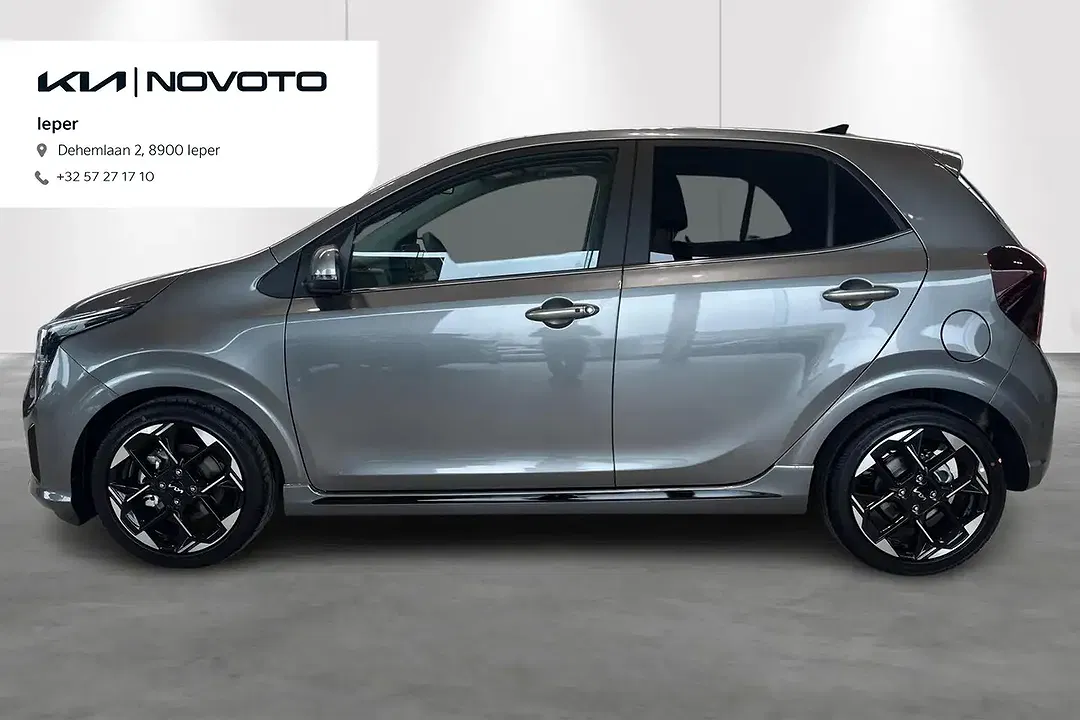 Kia Picanto - Thumbnail 3