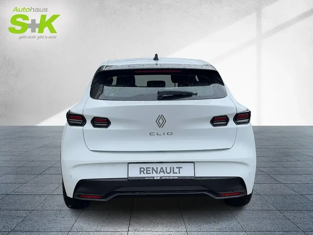 Renault Clio - Thumbnail 3