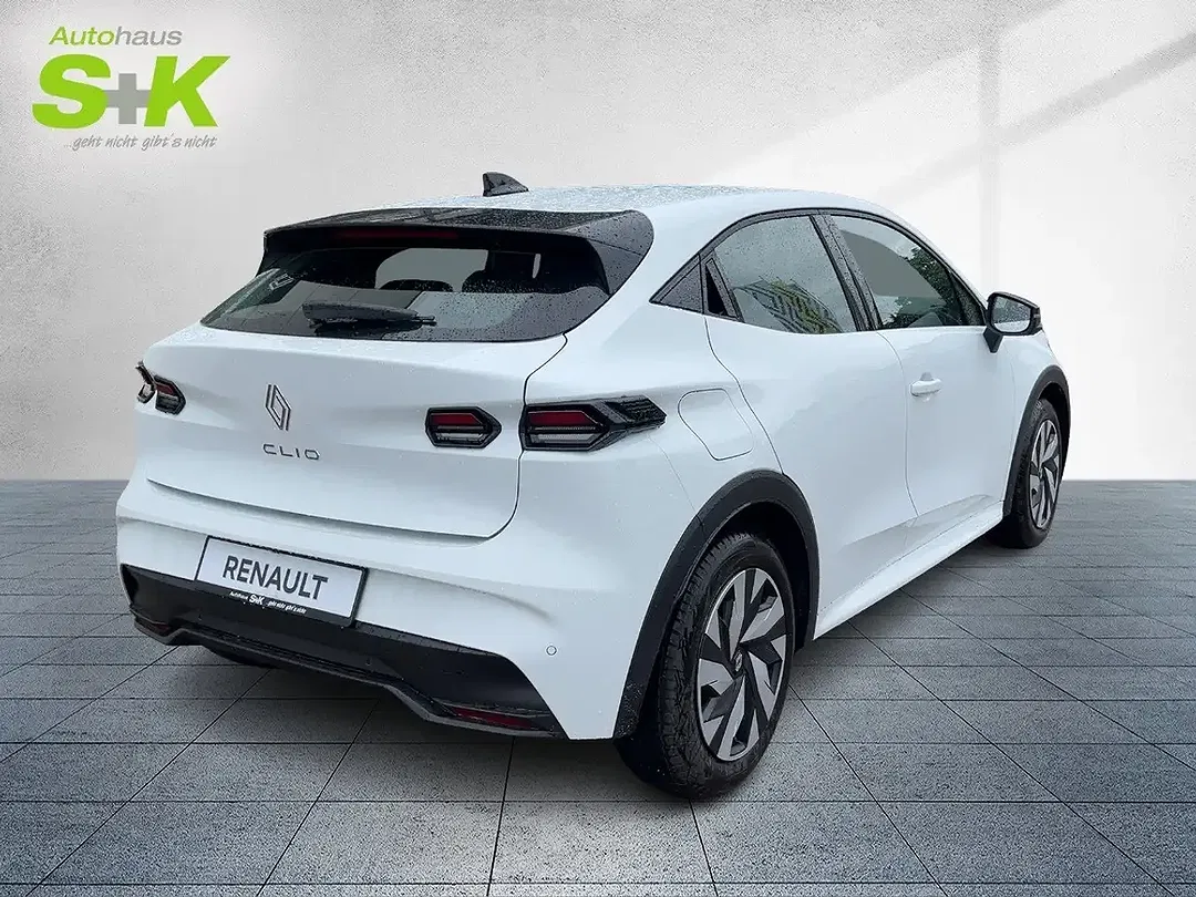 Renault Clio - Thumbnail 4