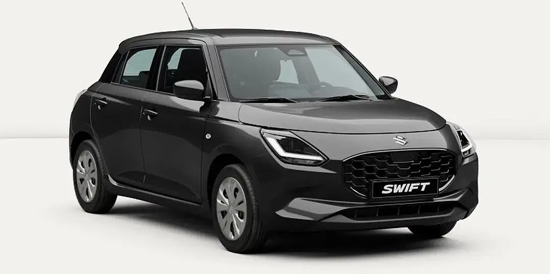 Suzuki Swift - Thumbnail 1