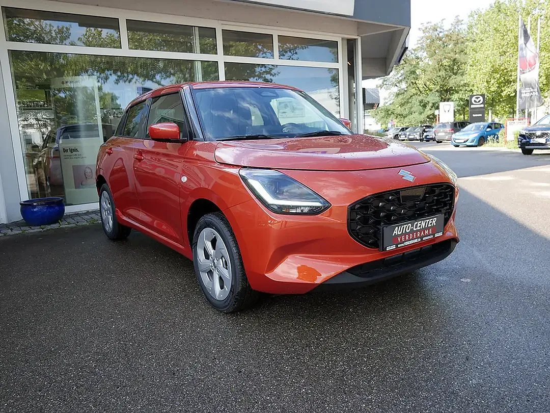 Suzuki Swift - Thumbnail 4