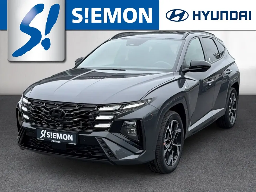 Hyundai TUCSON - Thumbnail 1
