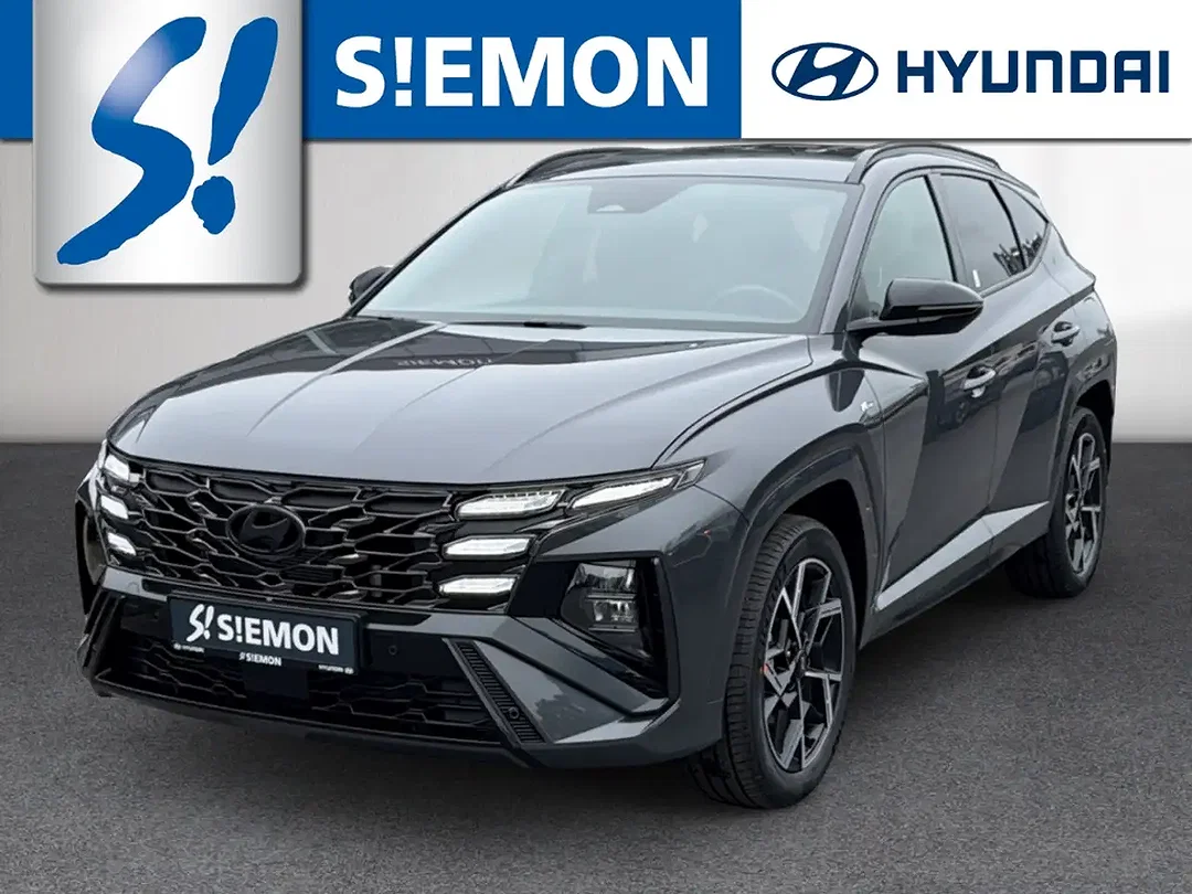 Hyundai TUCSON - Afbeelding 1