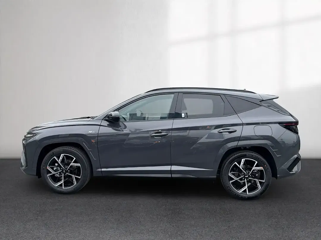 Hyundai TUCSON - Thumbnail 2