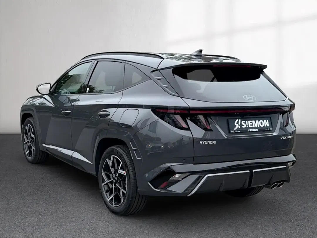 Hyundai TUCSON - Thumbnail 3