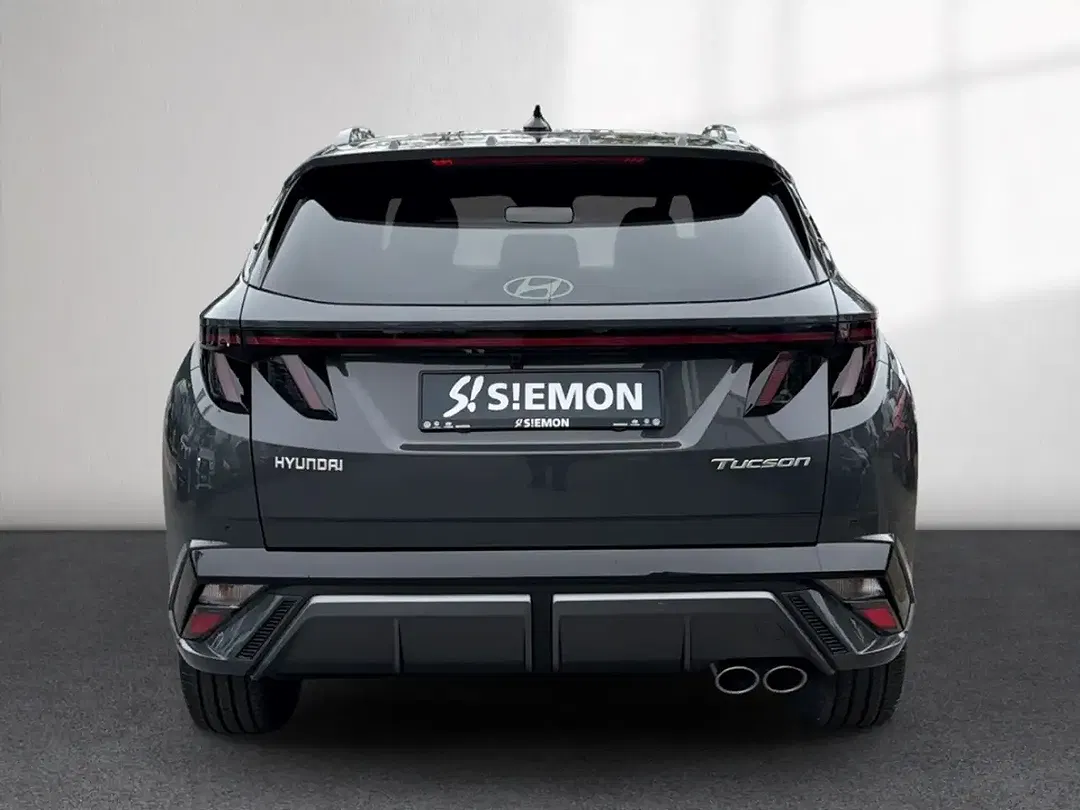 Hyundai TUCSON - Thumbnail 4