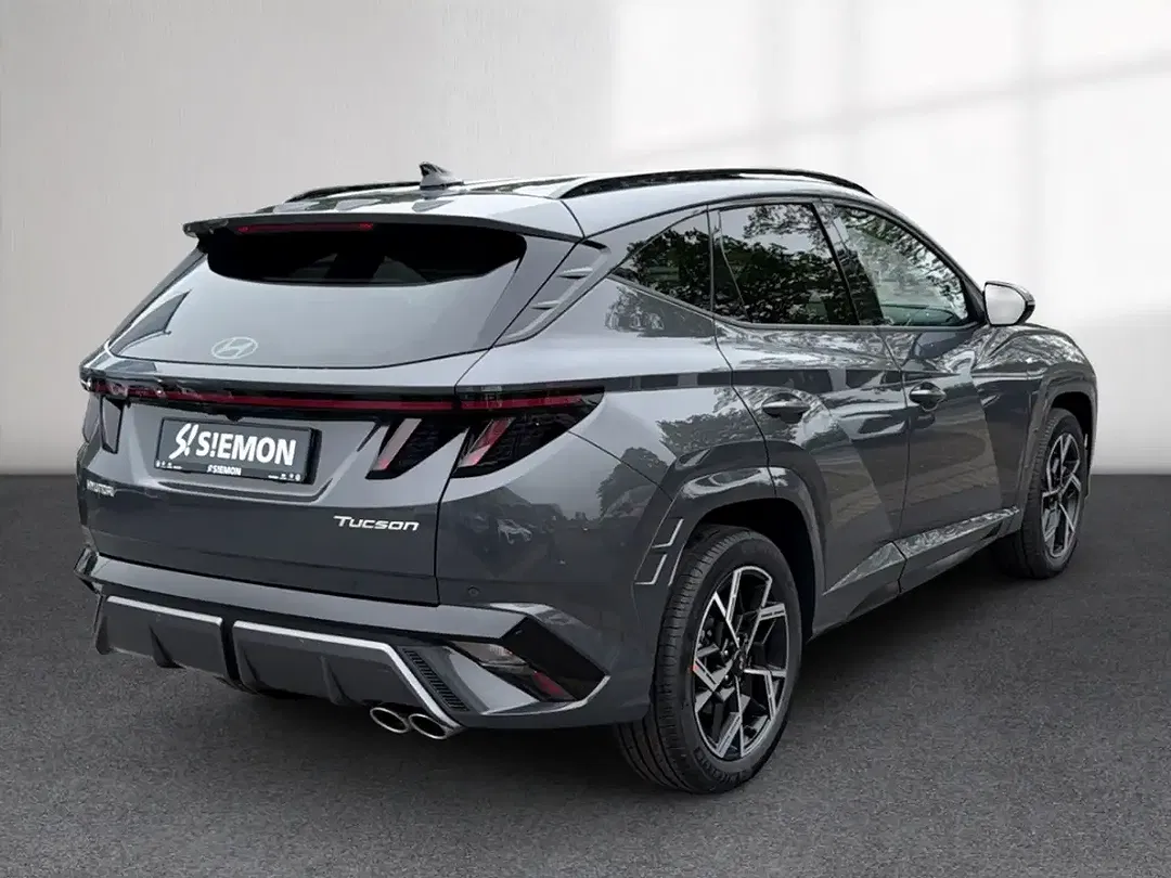 Hyundai TUCSON - Thumbnail 5