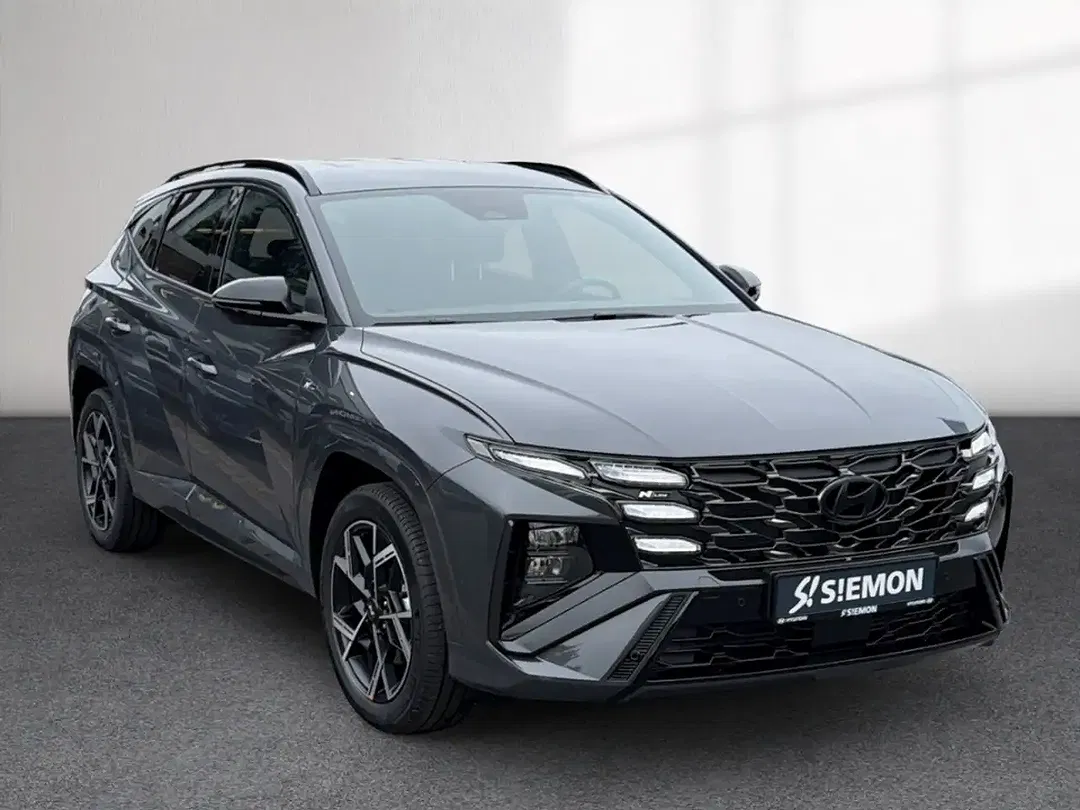 Hyundai TUCSON - Thumbnail 7