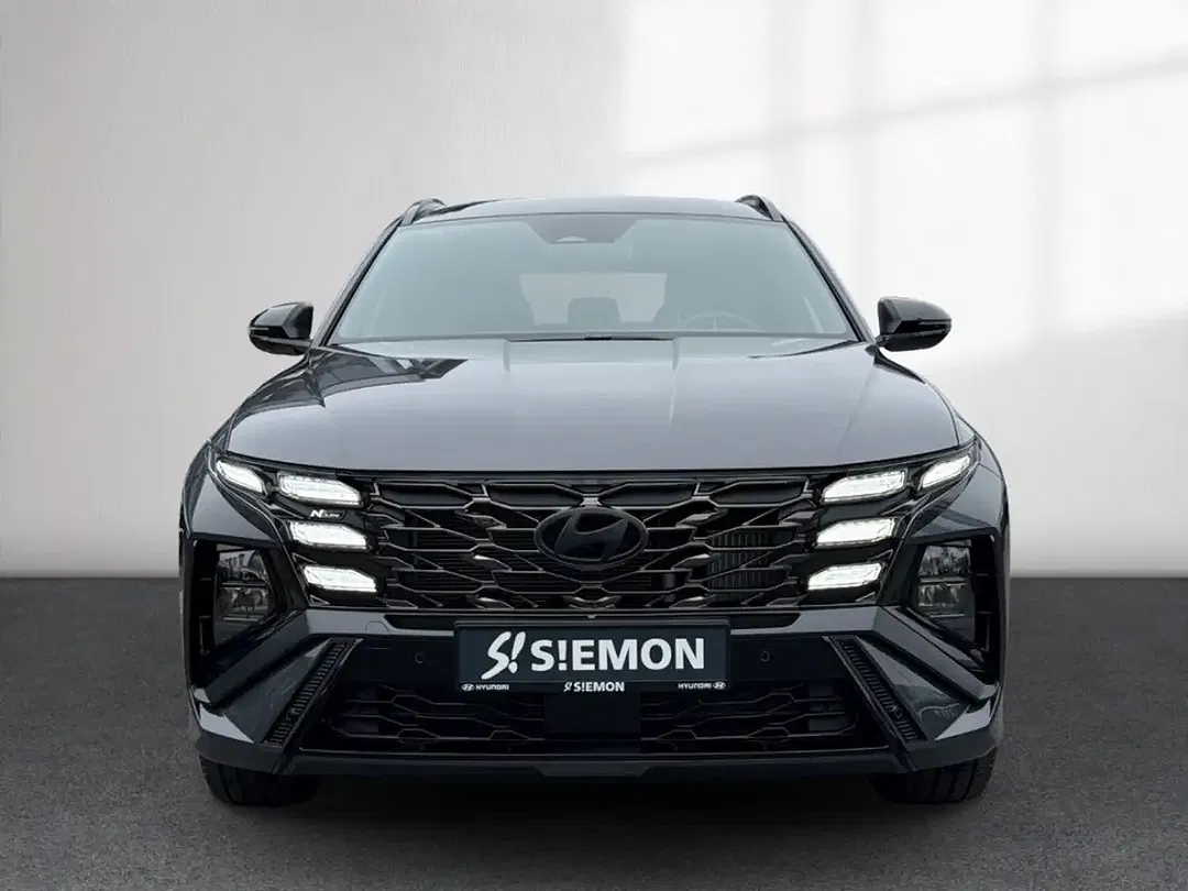 Hyundai TUCSON - Thumbnail 8
