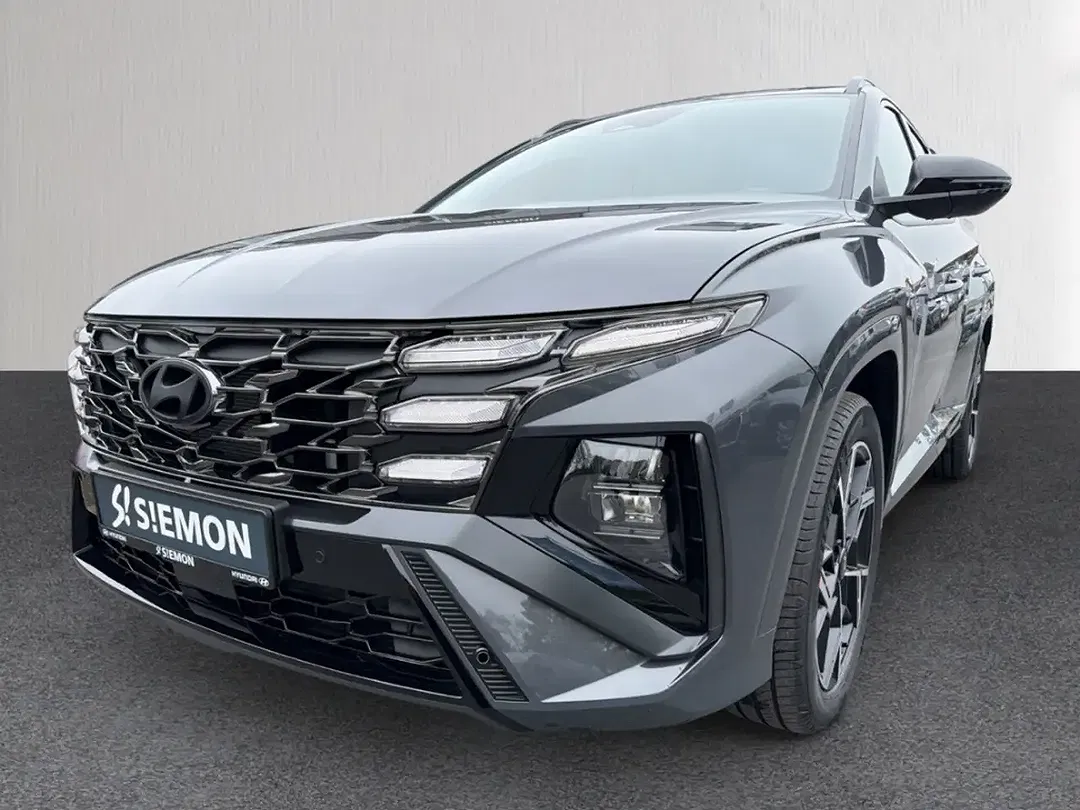 Hyundai TUCSON - Thumbnail 9