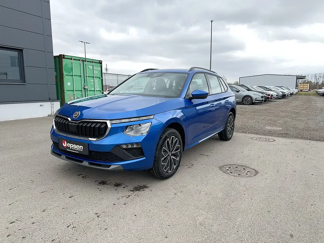 Skoda Kamiq - Afbeelding 1
