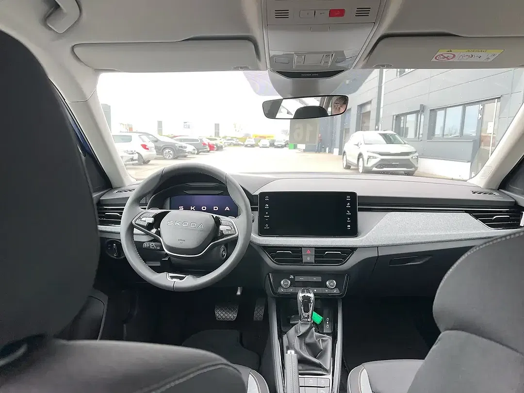 Skoda Kamiq - Thumbnail 10