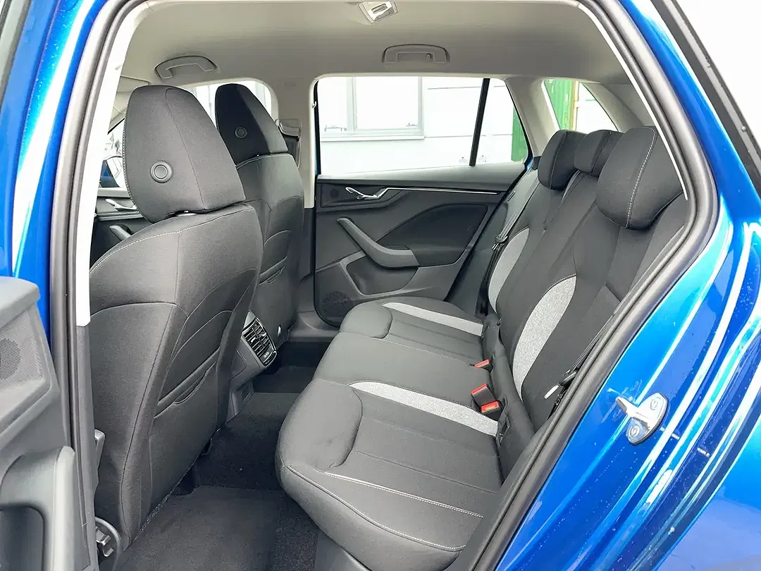 Skoda Kamiq - Thumbnail 11